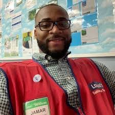 Jamar Wright's Instagram, Twitter & Facebook