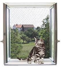 Kerbl Transparent Cat Safety Net 4 X 3 M Amazon Co Uk Pet Supplies