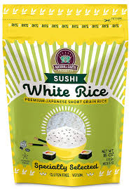 Ebay.com has been visited by 1m+ users in the past month White Sushi Rice Premium Japanese Short Grain Rice Specially Selected Kosher Certified 16 Oz Single Grocery Gourmet Food Amazon Com