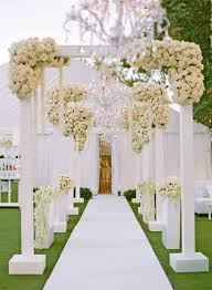 Wedding Ideas 20 Ways To Create A Beautiful Ceremony Modwedding Wedding Entrance Decor Wedding Aisle Decorations Wedding Reception Entrance