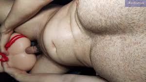 فوق تنگ گاییدن این کون سیلیکونی خفن , Extremely TIGHT to Fuck & CUM into  ASS of this Sex Doll
