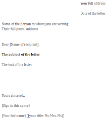 Read this guide to writing an effective cover letter for more advice. How To Write The Perfect Letter Writing A Killer Letter Is A Skill Not By University Of Northampton Medium