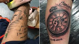 Früher schrieben schriftsteller ihre werke noch mit. Ink Sack Tattoo Bedeutung Marilyny