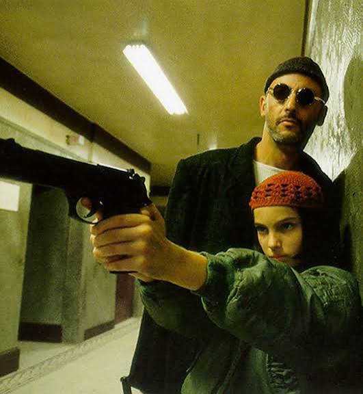 Léon : 3 bonnes raisons de voir le film avec Jean Reno et Natalie Portman -  Cosmopolitan.fr