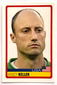 2007 COPA AMERICA VENEZUELA Panini Sticker #207 KASEY KELLER USA