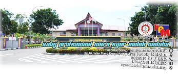 Maybe you would like to learn more about one of these? Kolej Profesional Mara Ayer Molek Melaka Facebook