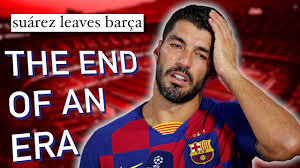 Web oficial del fc barcelona. The Story Of Luis Suarez S Messy Barca Exit An Illegal Citizenship Exam Kicking Out A Legend Youtube
