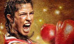 This biography of mary kom provides detailed information about her childhood, life, achievements, works & timeline. Mary Kom Movie Review Priyanka Chopra Delivers An Earnest Performance India Com