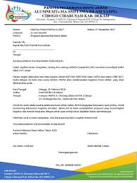 Reuni perak alumni sman 7 bandung lulusan 1987. Pengantar Proposal Reuni