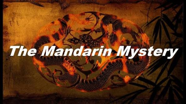 The Mandarin Mystery (1936) Crime Mystery Full Movie