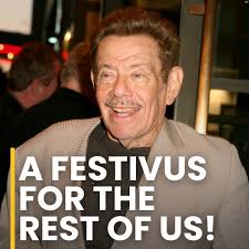 Happy Festivus!