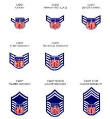 civil air patrol rank chart 2019