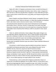 Posted on may 7, 2011 by applelemon. Kebaikan Menjaga Alam Sekita1 Docx Kebaikan Menjaga Alam Sekitar Isu Isu Yang Berkaitan Dengan Alam Sekitar Kerap Menjadi Bahan Perbincangan Dalam Course Hero