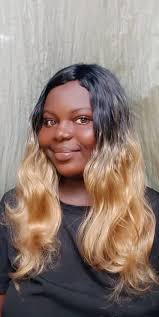 Day don break oooo Lovers of good things This wig is wigging ooo Just slide  into my Dm Remember it is very very affordable