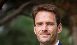 Nicolas Mayer-Rossignol, président de la métropole Rouen Normandie