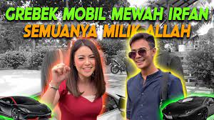 Witan sulaeman, beckham putra, irfan jauhari. Alif Irfan Bagi Baby Shima Hadiah Kereta Youtube