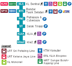 Coop taxi putrajaya sentral, putrajaya, wilayah persekutuan, malaysia. Putrajaya Cyberjaya Erl Station The Erl Station For Klia Transit At Putrajaya Cyberjaya Area Klia2 Info