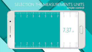 This is a convenient online ruler that could be calibrated to actual size, measurements in cm, mm and inch, the upper half is the millimeter ruler and centimeter ruler, the lower half is an inch ruler. Ruler Apps On Google Play