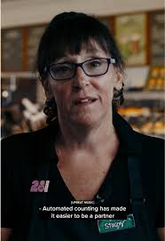 Innovative Inventory Automation at Starbucks