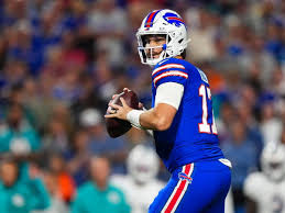 If the AFC playoffs started today ...