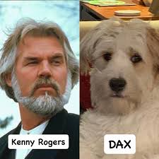 Christopher Cody Rogers. Look so much like his dad. Very handsome