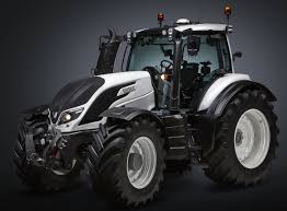 Valtra T Series Tracteur Agricole Tracteur