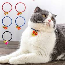 We carry breakaway kitten collars to help prevent them from getting snagged and stuck out of reach. Leather Cat Collar Plus Lucky Charm Pendant Breakaway With Bell Puppy Small Dog Collars Kitty Collars Pet Collar Cat Collars Leads Aliexpress