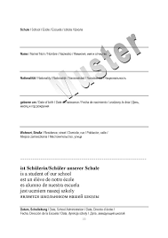 Spektakulär schülerausweis form nr 455. Archiv Verwaltungsvorschriften Uber Die Organisation Der Schulen In Inneren Und Ausseren Schulangelegenheiten Vv Schulbetrieb Vvschulb