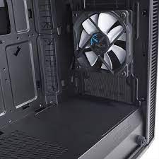 Fractal design has a new case series that it hopes will solve one of the biggest problems plaguing system builders—wasted space! Define C Tempered Glass Fractal Design