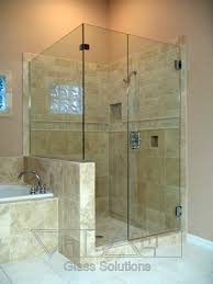 My shower door is a fully insured, state certified glass and glazing, locally owned, family business with nine florida frameless shower door showrooms. 90 Degree Frameless Shower Enclosures Located In Central Florida For More Info Http Showerenclosuresorland Shower Cubicles Tub Shower Doors Luxury Bathroom
