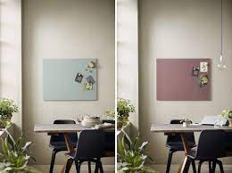 tableau magnetique en verre design avec fixation murale tableau magnetique en verre tableau magnetique fixation murale