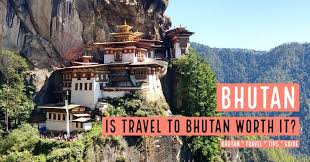 Bhutan is considered to be part of south asia. Bhutan Travel Blog Is It Worth Visiting Bhutan An Honest Answer