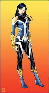 Astrea From Stray By Sean Izaakse Superhero Design Superhero Characters Superhero Art