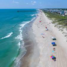 It takes approximately 1h 9m to get from carolina beach to oak island, including transfers. Kure Beach Visitor Information Visitnc Com