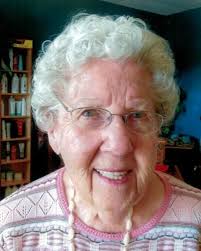 Helen Everett Obituary (1921