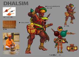 Unlock costume colors 3 through 10. Super Street Fighter Iv Concept Art Neoseeker