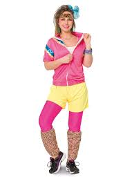 Am besten dinge die man normalerweise da hat und nicht. 33 Inspirationen Fur Das Beste 80er Kostum Fur Eine Mottoparty Deko Feiern Zenideen 80er Jahre Kostum 80er Mode Sport Outfit