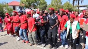 Julius malema's planned march to the headquarters of the health products regulator is not just based on bad science. Watch Malema Leads Eff March To The Constitutional Court Fourways Review
