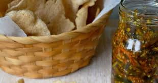 Blend ginger, shallots and garlic in a food processor or mortar and pestle. Masak Ape Ye Resepi Acar Timun Sarawak Bahan Bahan 1kg Facebook