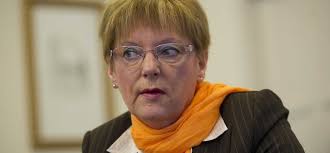 Hoffmann Rózsa államtitkár