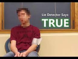 A man claiming to be a time traveller from another planet has allegedly passed a lie detector test, but he did so while refusing to answer some significant questions. Time Traveler From 2030 Claims To Be 50 Years Old Passes Lie Detector Test Youtube