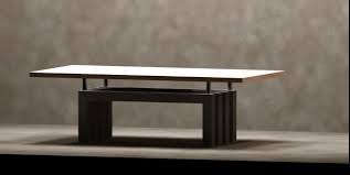 Ebonized option features ebonized walnut top with ebonized maple base. Revitcity Com Object Dining Table Contemporary