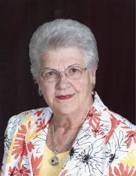 Obituary information for Geraldine Bunte