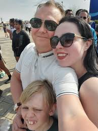 First trip this year! We missed you SteVe! 🤩🔥