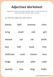 36 verb and noun pairs (+audio) in this post. Adjectiveset For 1st Grade Adjectiveets Free First Verb Noun Place Value Jaimie Bleck