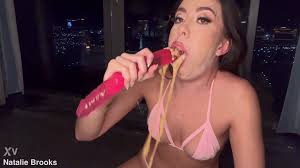 Natalie Brooks - Nasty Nat Puke Scat pack - Scatbb