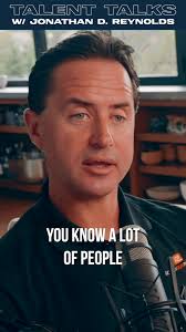 Tune in to the Talent Talks Podcast TOMORROW for an exciting glimpse of the  future of ecommerce with our special guest, Mike Godfredson Jr. of Road  Runner Sports. Join us as we dive deep into the ...