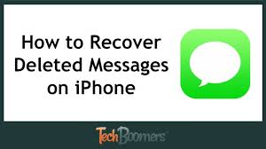 Check spelling or type a new query. How To Recover Deleted Text Messages On Iphone Youtube