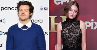 Harry styles' transition to bonafide movie star is happening right before our eyes. Harry Styles And Emma Corrin To Lead Amazon Studios My Policeman Adaptation Teen Vogue