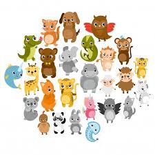 Download Cute Zoo Animals For Free Cute Animal Clipart Zoo Animals Cute Animal Videos
